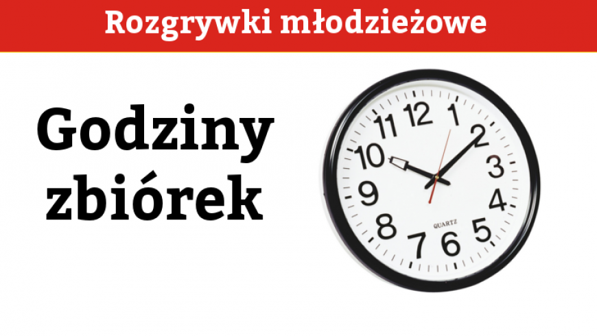 Nadrabiamy zaległości