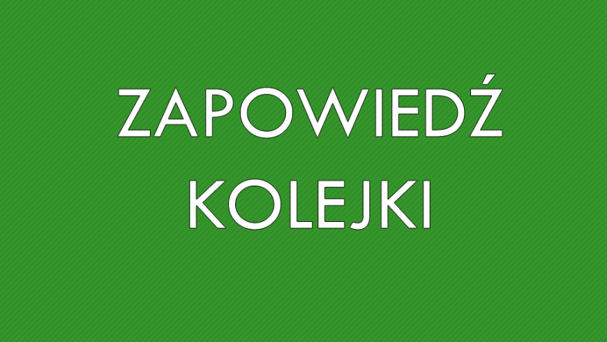 Zapowiedź XX kolejki Ligi okręgowej