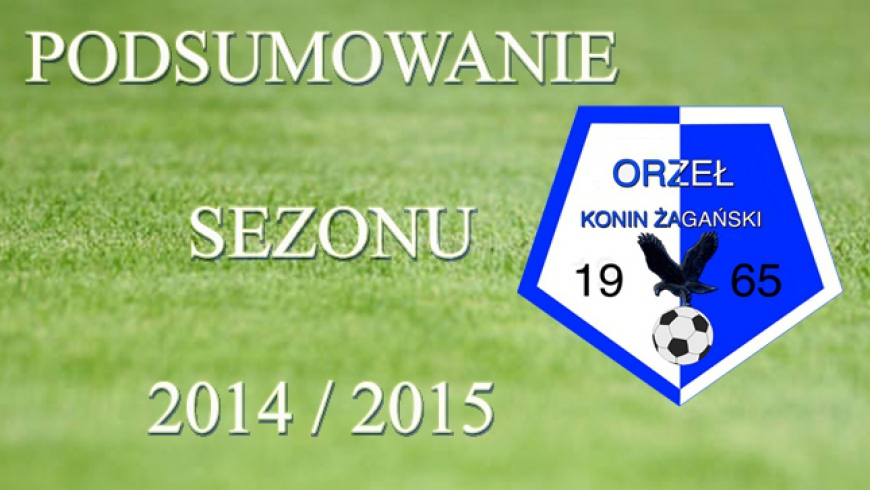 Podsumowanie sezonu 2014/2015