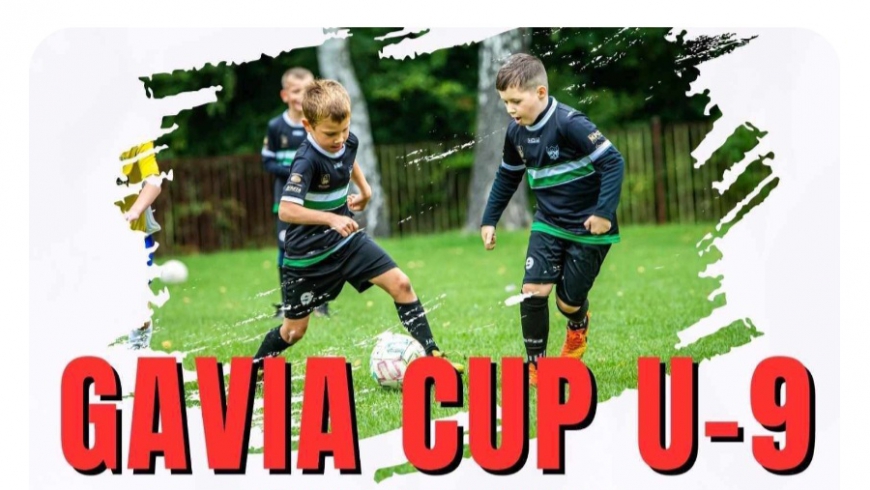 Gavia Cup U-9 w Choszcznie
