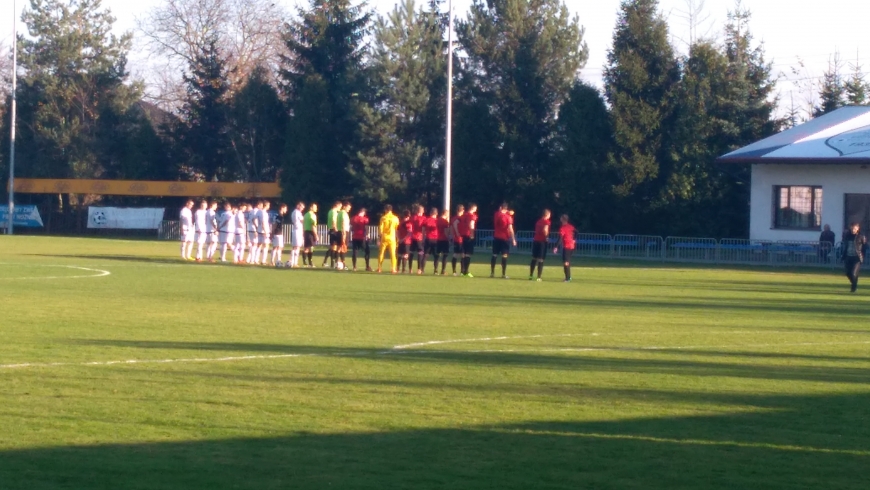 PIAST - LKS Pisarowce 1-0 (0:0)