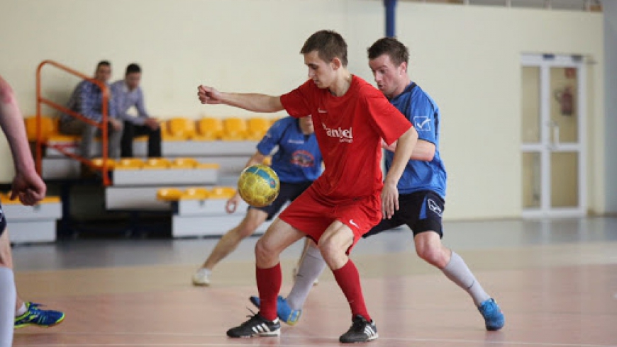 Nieoficjalne Mistrzostwa Podhala w futsalu - eliminacje: Granit bez awansu
