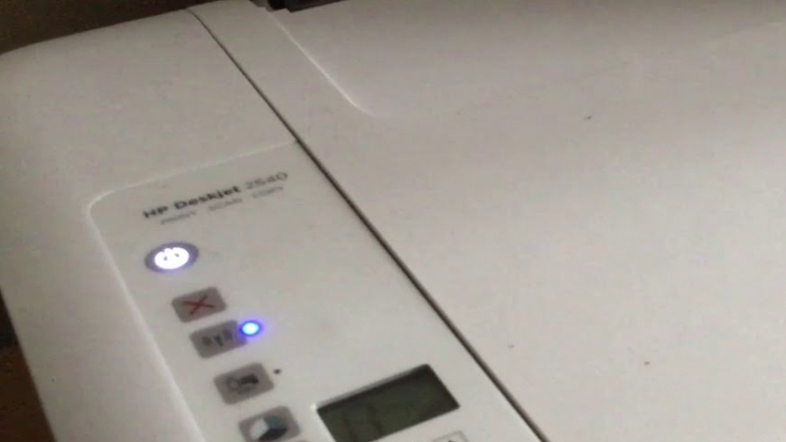 Easy Step by Step Instructions To Setup HP Deskjet 2542 Printer