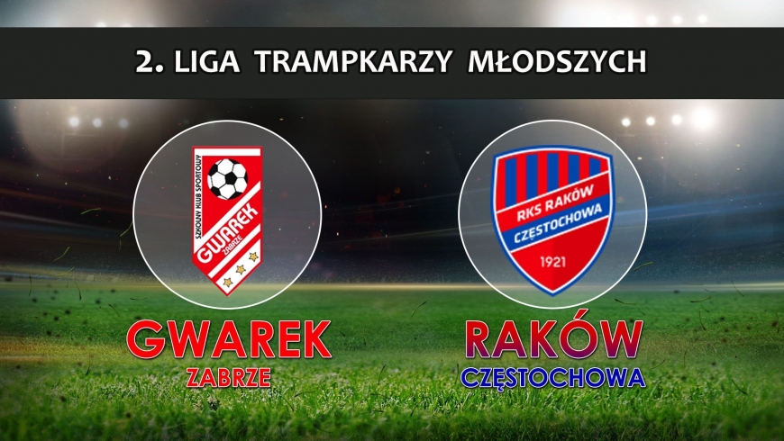 2LTM | GWAREK Zabrze - Raków Częstochowa 12-0