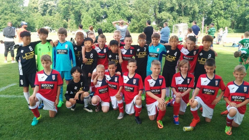 E2 ORLIKI I TURNIEJ U10 OKI PFINGST CUP 2017 - PODSUMOWANIE