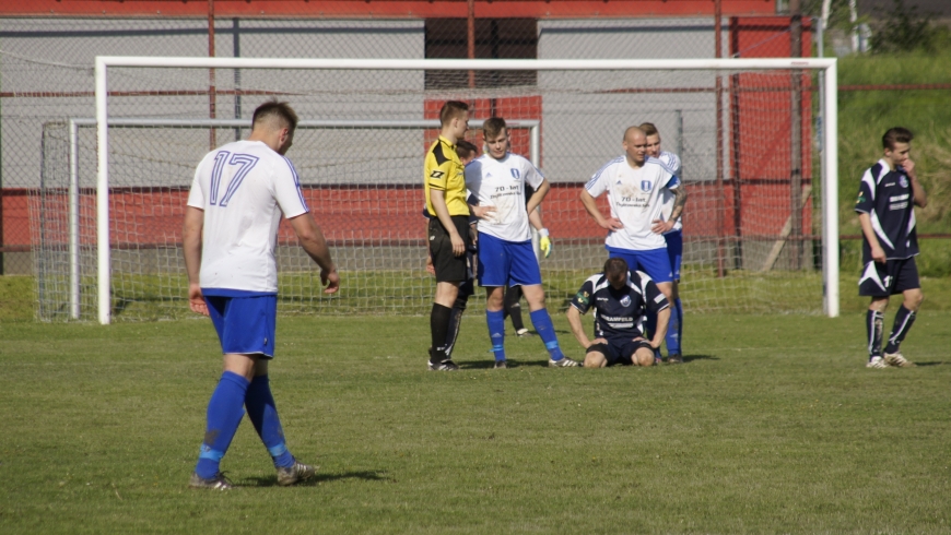 Ciężkowianka - Dunajec Zbylitowska Góra 1:7