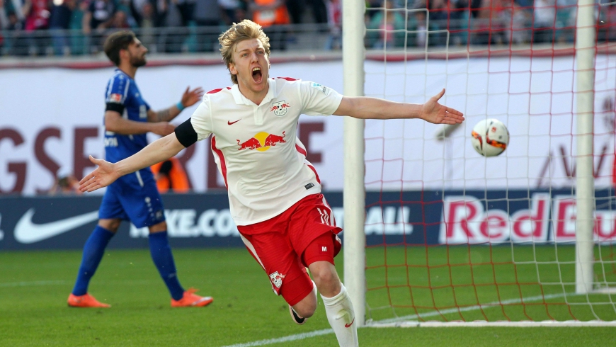 Le RB Leipzig passe en demi-finale