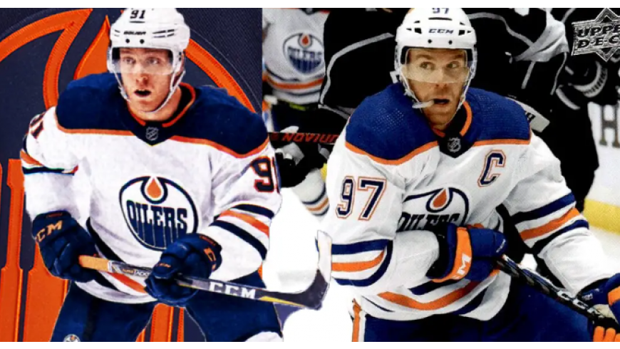 McDavid og Kane er i ferd med å komme tilbake, og Oilers tennes på nytt