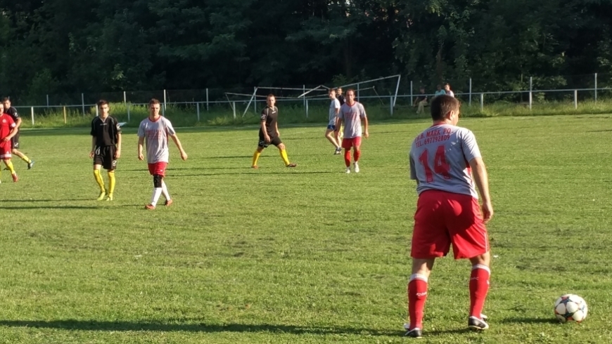 Sparing: LKS Nagoszyn - KS Dragon Korzeniów 3:1