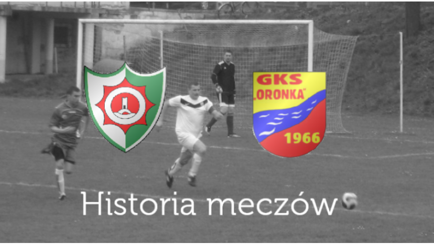 Historia meczów Polonii z Oronką