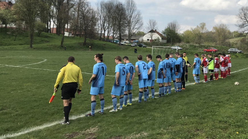 Puchar Polski: Spartak Charsznica - Przemsza Klucze