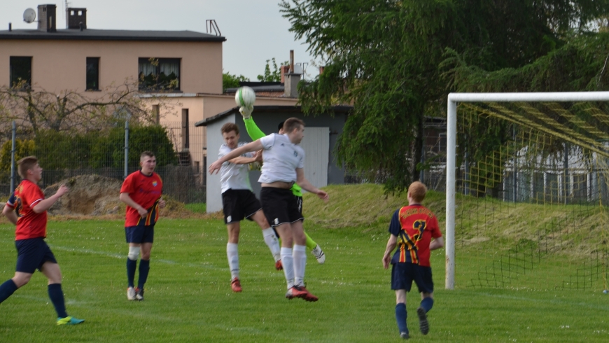 Kłodnica Gliwice - Ślązak Bycina 2:3