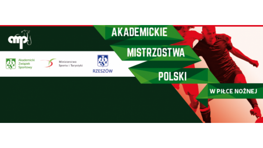 AMP w piłce nożnej - Rzeszów 2016
