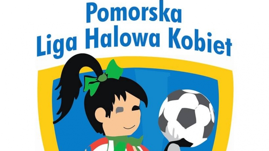 Pomorska Liga Halowa Kobiet III kolejka Malbork - skład