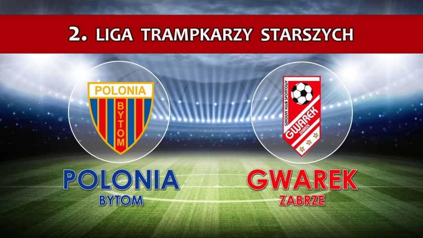 2LTS | Polonia Bytom - GWAREK Zabrze 0-3