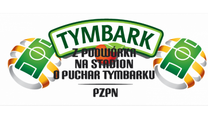 Z podwórka na Stadion. O Puchar Tymbarku: Dobry występ rocznika 2009!