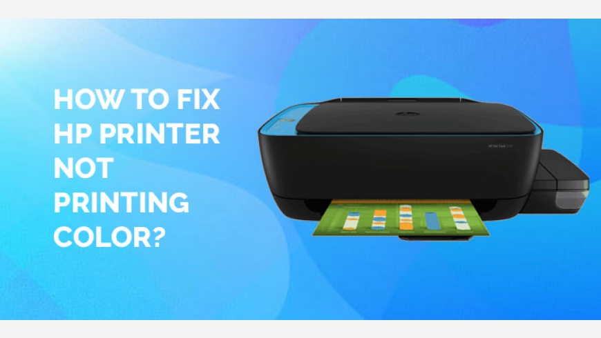 HP Printer Printing Problem With Troubleshooting Guide