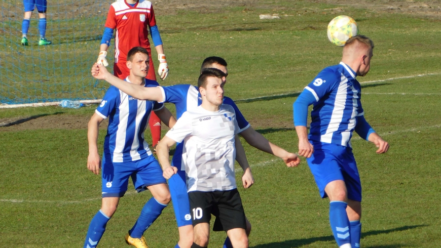 Pilica Koniecpol 1-0 Start Soborzyce