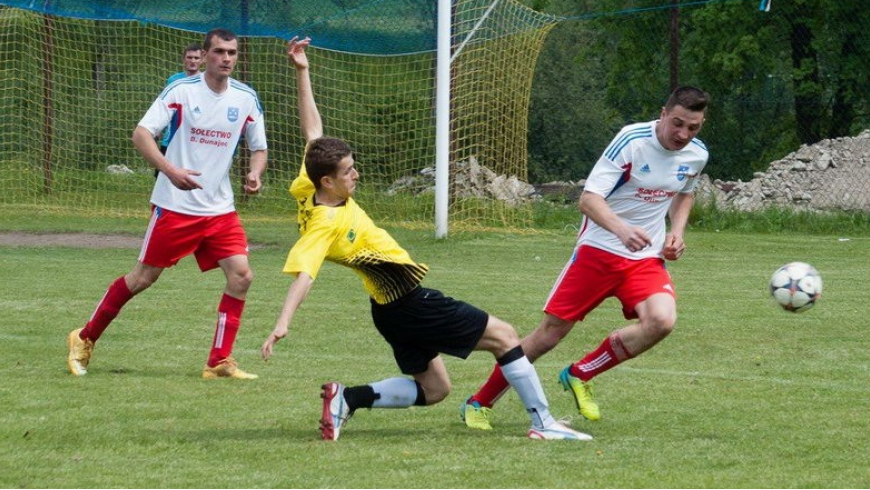 Przerwana dobra passa! Gorc Ochotnica - Biali Biały Dunajec 4-2(3-1)