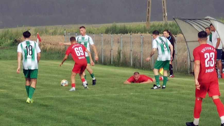 Granica odpada z Pucharu Polski