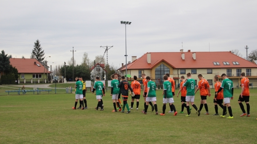 PKS Radość 3:0 Mewa Krubin