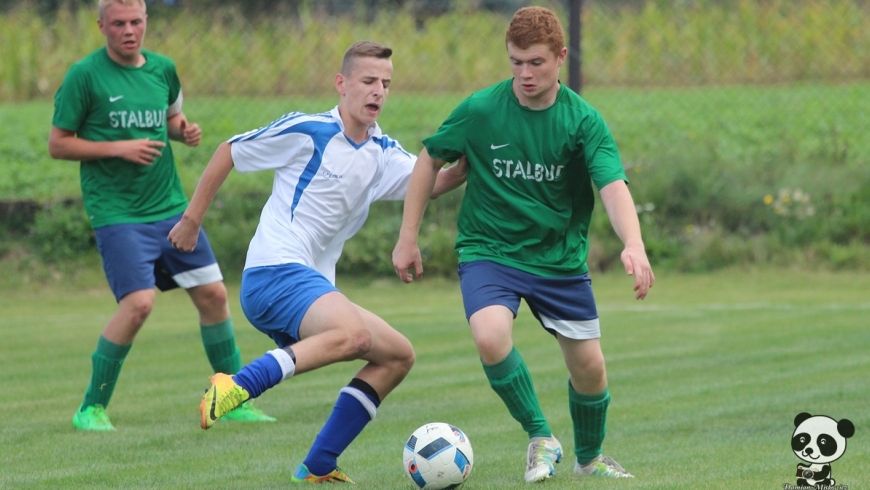 Spotkanie V kolejki juniorów przełożone!