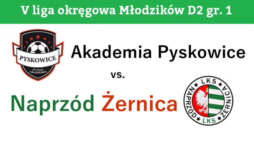 Akademia Pyskowice za mocna