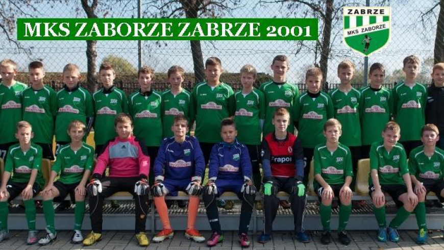 Wygrana w ZABORZE CUP dla rocznika 2001.