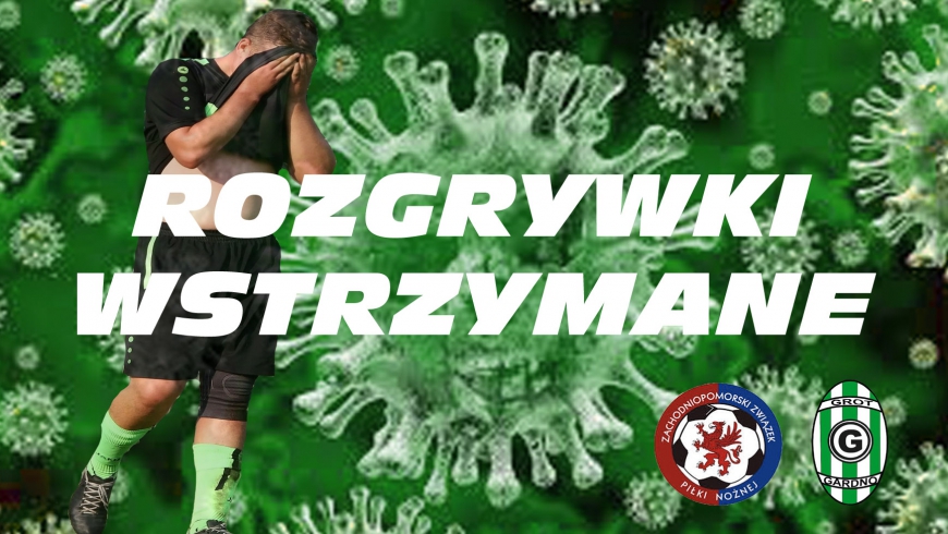 Przerwa w rozgrywkach