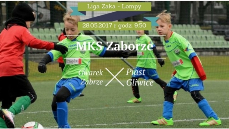 Liga Żaka - Zabrze, ul. Lompy (3.06) + Dzień Dziecka
