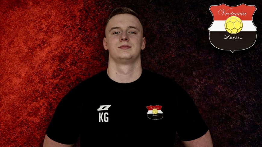 Poznaj naszą kadrę - Kacper
