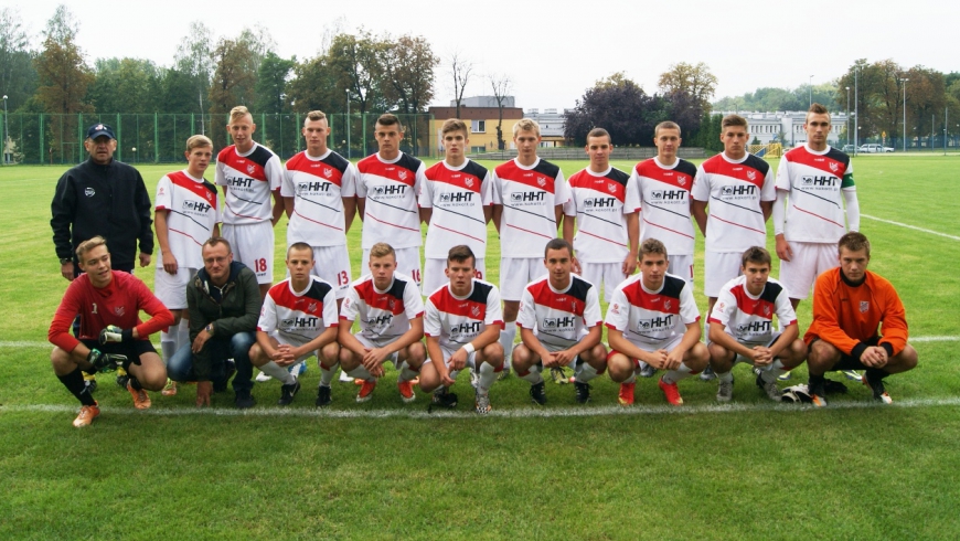 I LWJ | Gwarek Zabrze - Zagłębie Sosnowiec 8-0