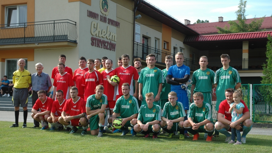 Grad bramek i świetna zabawa - Kawalerowie vs Żonaci