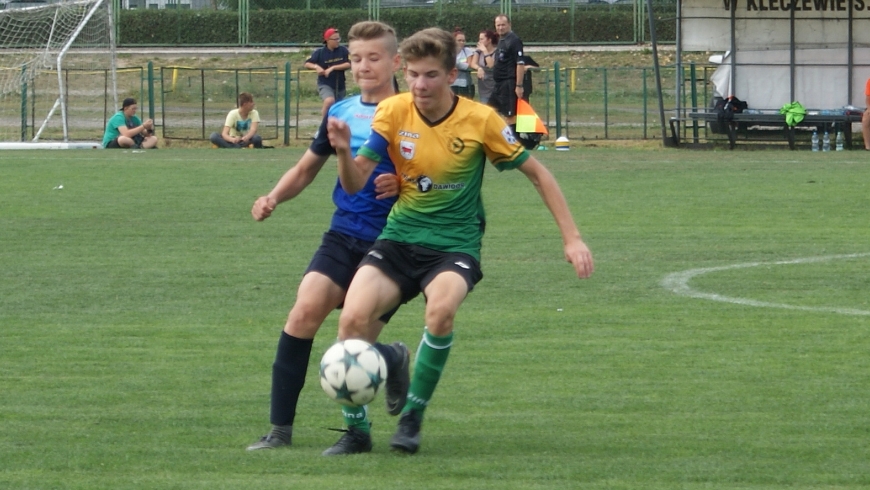 Oranje Konin- Tur 1921 Turek 1:3, trampkarz starszy.