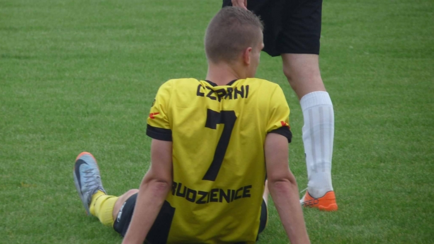 Derby dla CZARNYCH!! "Czteropak"K.Wrześniaka