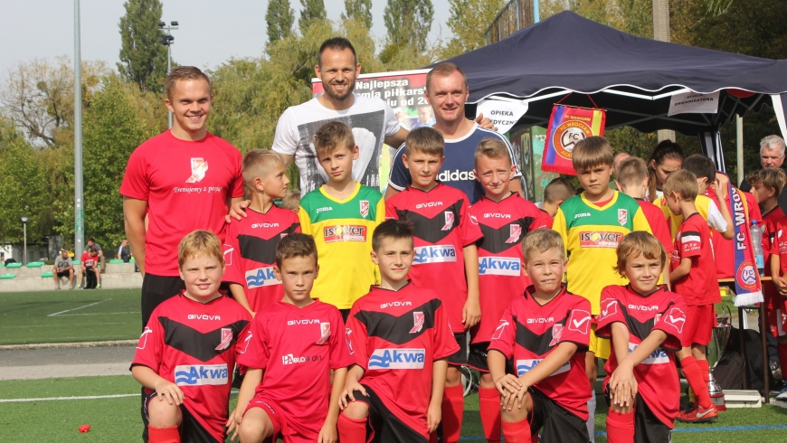 FC FOOTBALL ACADEMY CUP ROCZNIK 2007 - PODSUMOOWANIE