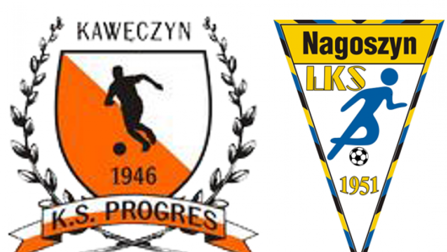 Progres Kawęczyn - Nagoszyn   2-1
