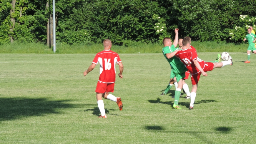 Zdjęcia z meczu Pogranicze Kuźnica- BKS Jagiellonia Białystok