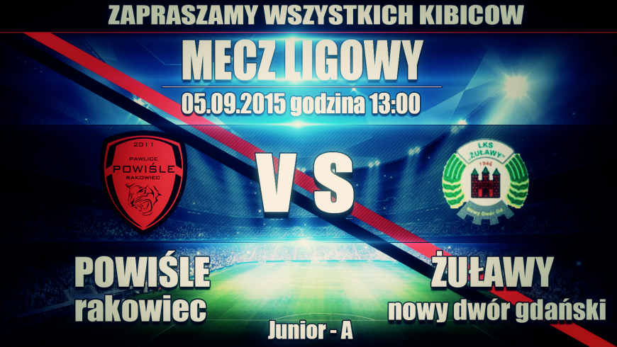 Weekendowe Mecze Juniorów