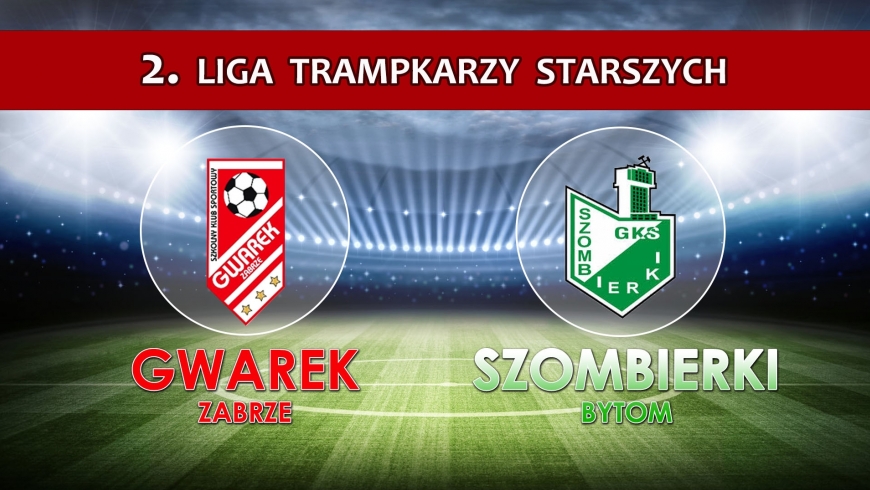 2LTS | GWAREK Zabrze - Szombierki Bytom 6-2