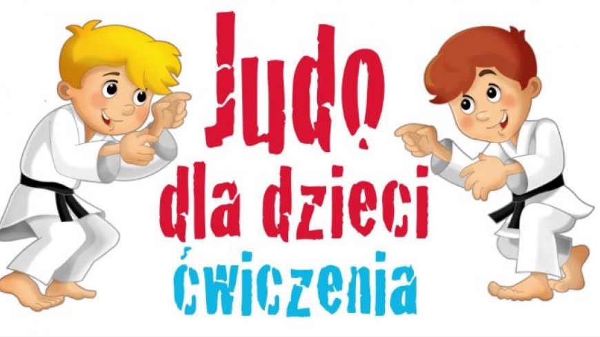 Informacja dot. zajęć judo.