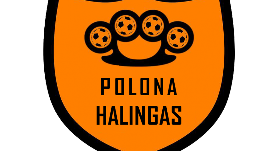 Polona Halingas - wstępna kadra.
