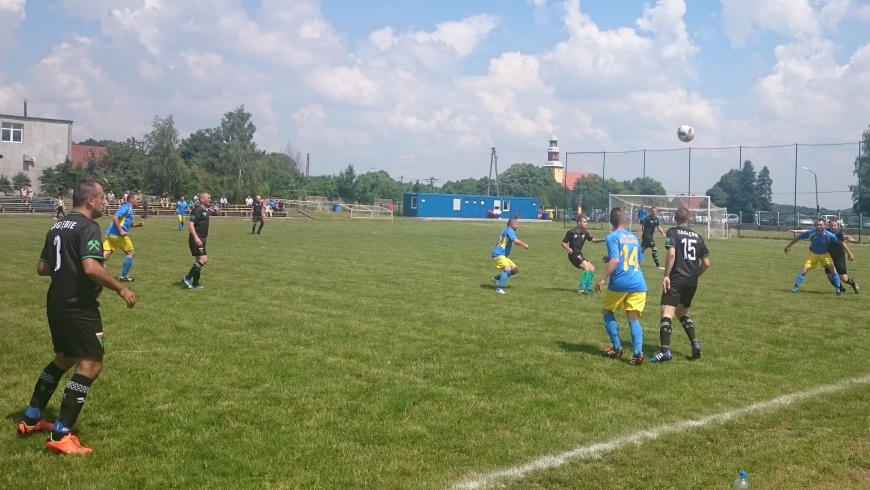 B - klasa Unia Bogaczowice - Zagłębie Wałbrzych 3:1