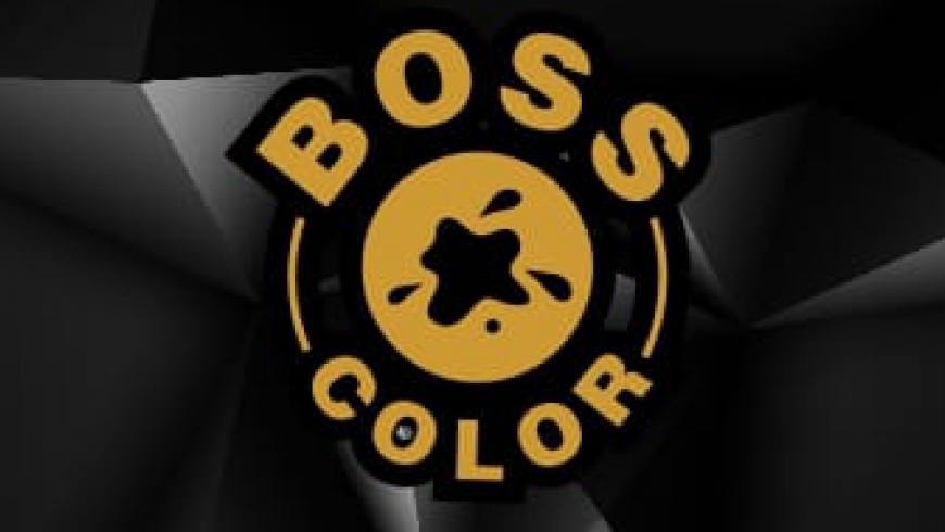 Boss Color wspiera Radwana Lubasz!