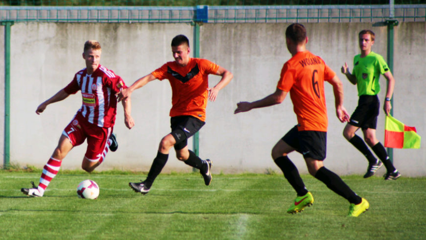 Hat-trick Giermka, Cygnar współliderem