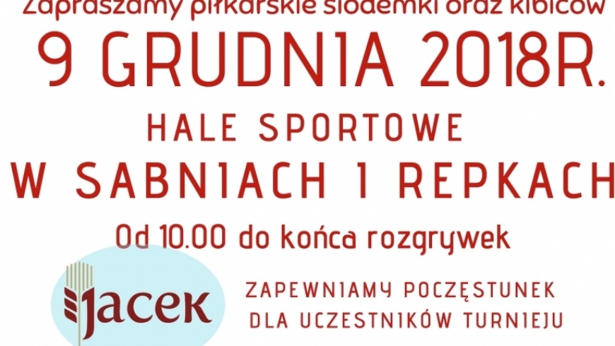 Turniej Mikołajkowy 2019.