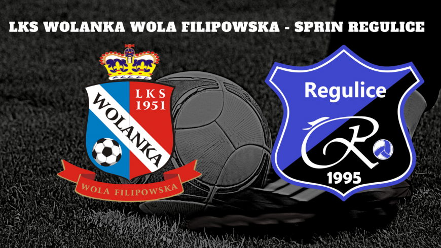 Zapowiedź  12 kolejki LKS Wolanka Wola Filipowska VS SPRiN Regulice