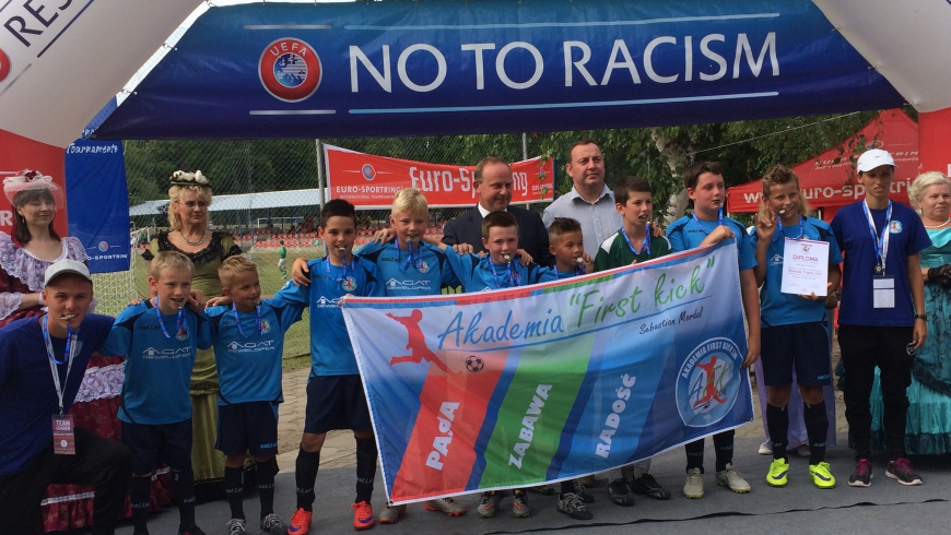 Wrocław Trophy: U11 zakończyli thrillerem z happy endem.