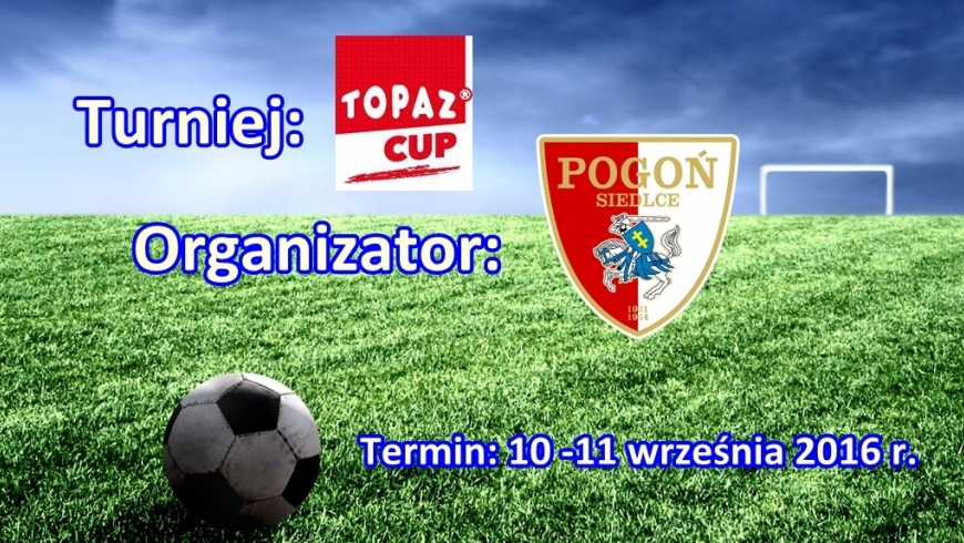 TOPAZ CUP 2016