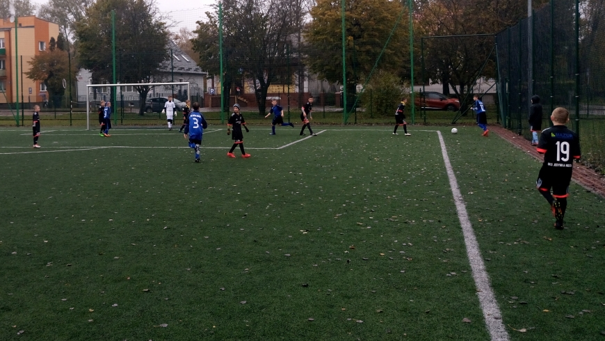 Z podwórka na stadion o Puchar Tymbarka